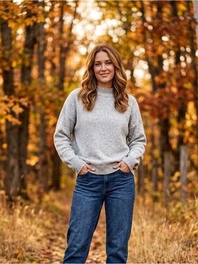 A New Day Sweater